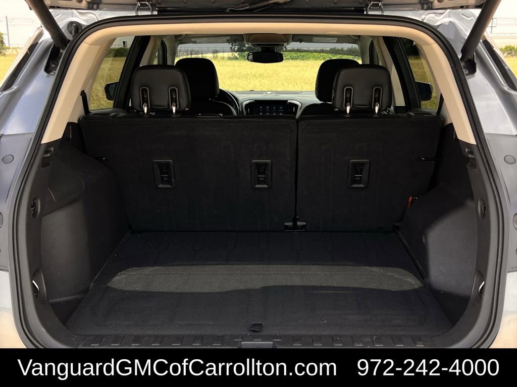 Used 2020 GMC Terrain Denali w/ Denali Premium Package AWD/4WD image 32