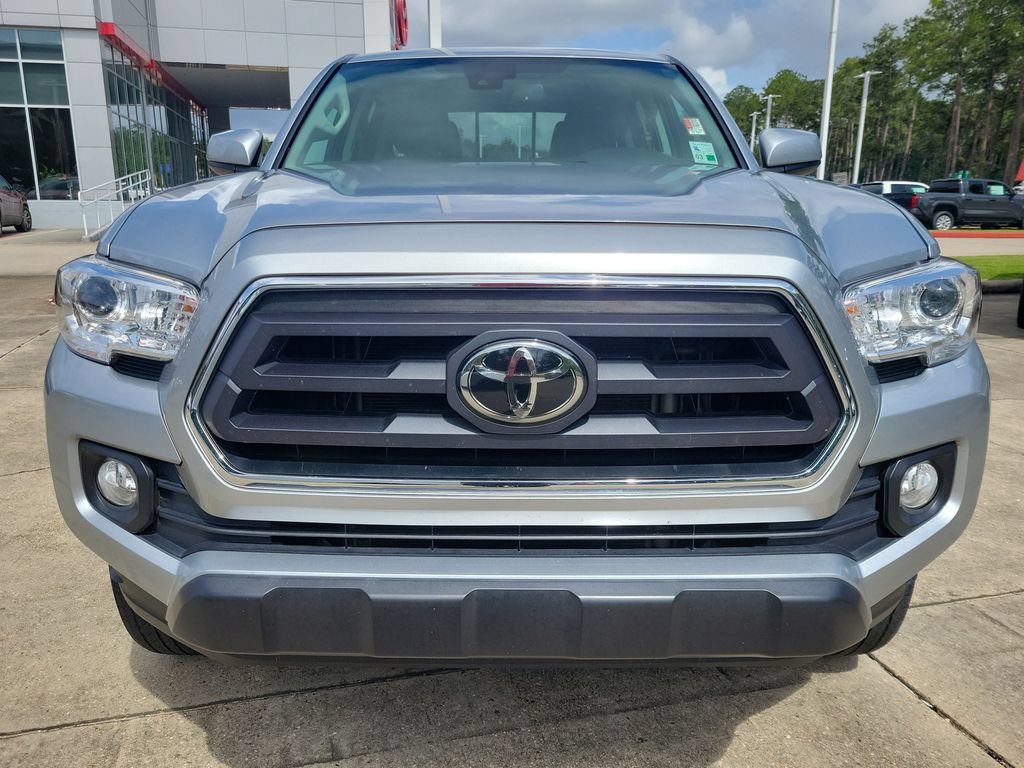 Certified 2023 Toyota Tacoma SR5 RWD image 4