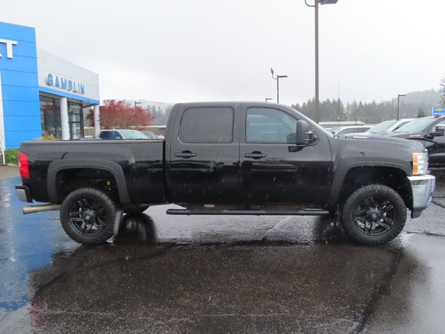 Used 2013 Chevrolet Silverado 2500 LTZ w/ LTZ Plus Package image 10