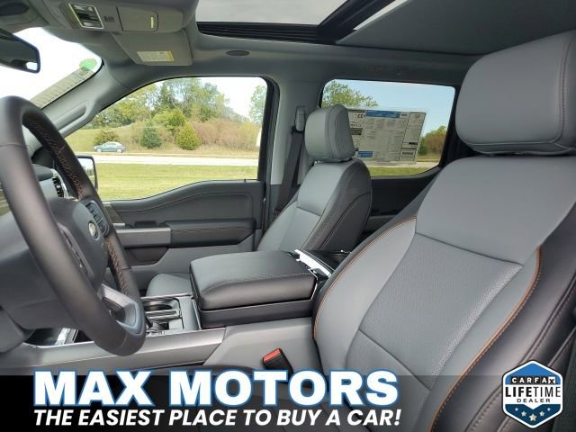 New 2025 Ford F150 Lariat image 24