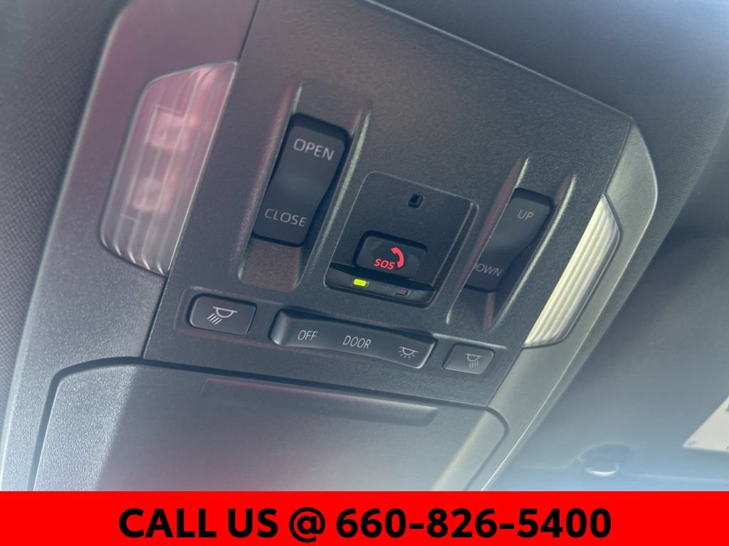 Certified 2025 Toyota Highlander XSE AWD/4WD image 24