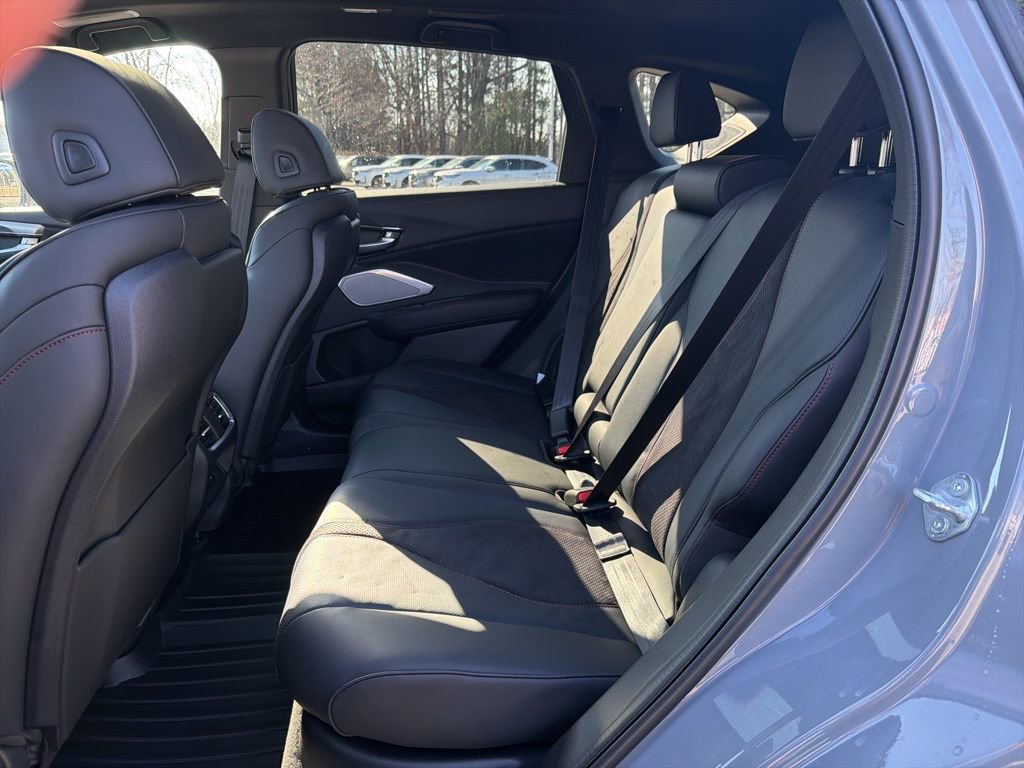 New 2026 Acura RDX A-Spec AWD/4WD image 23