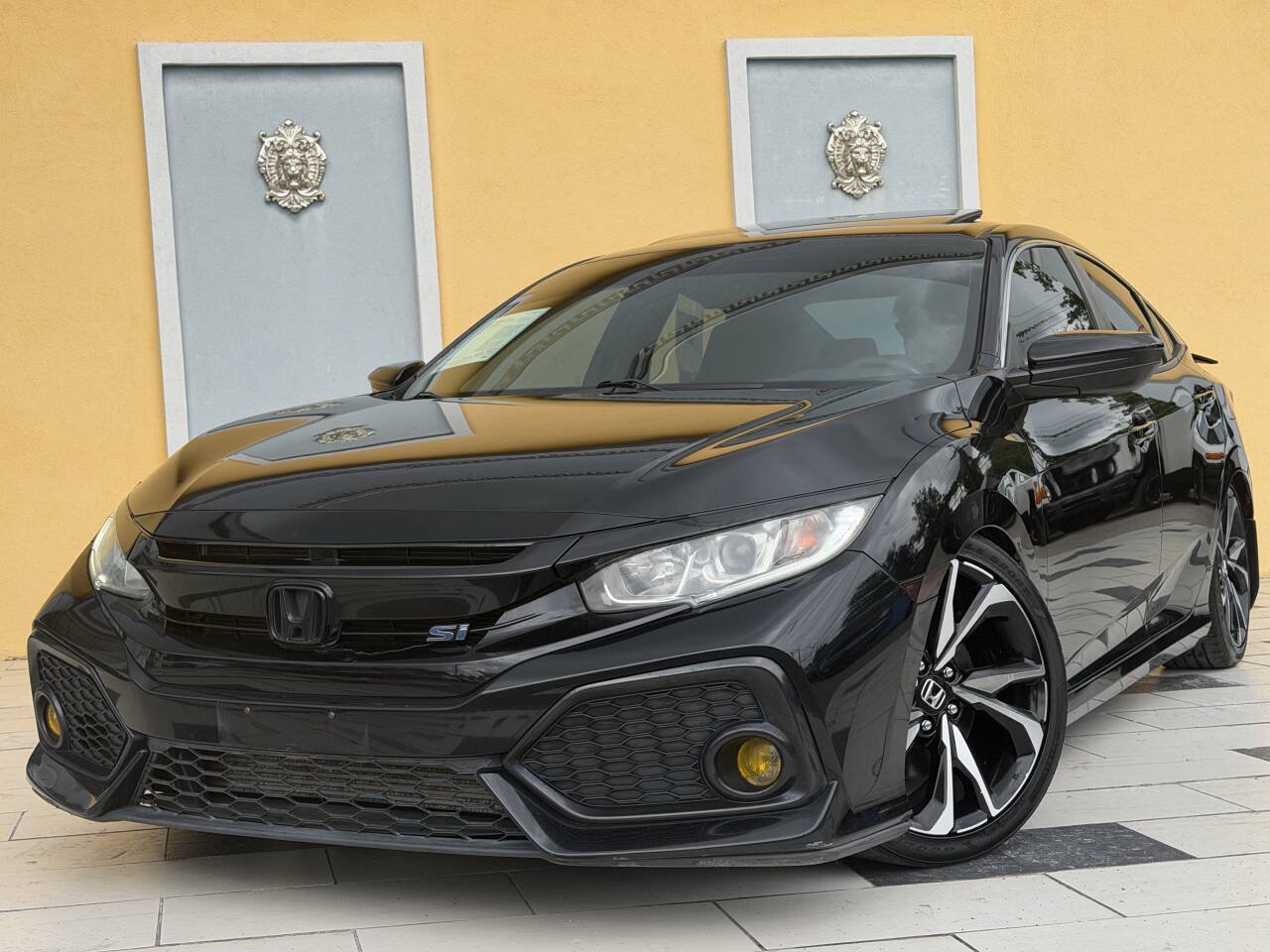 Used 2017 Honda Civic Si image 3