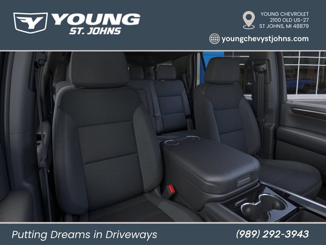 New 2026 Chevrolet Tahoe LS w/ LPO, Dark Essentials Package AWD/4WD image 16