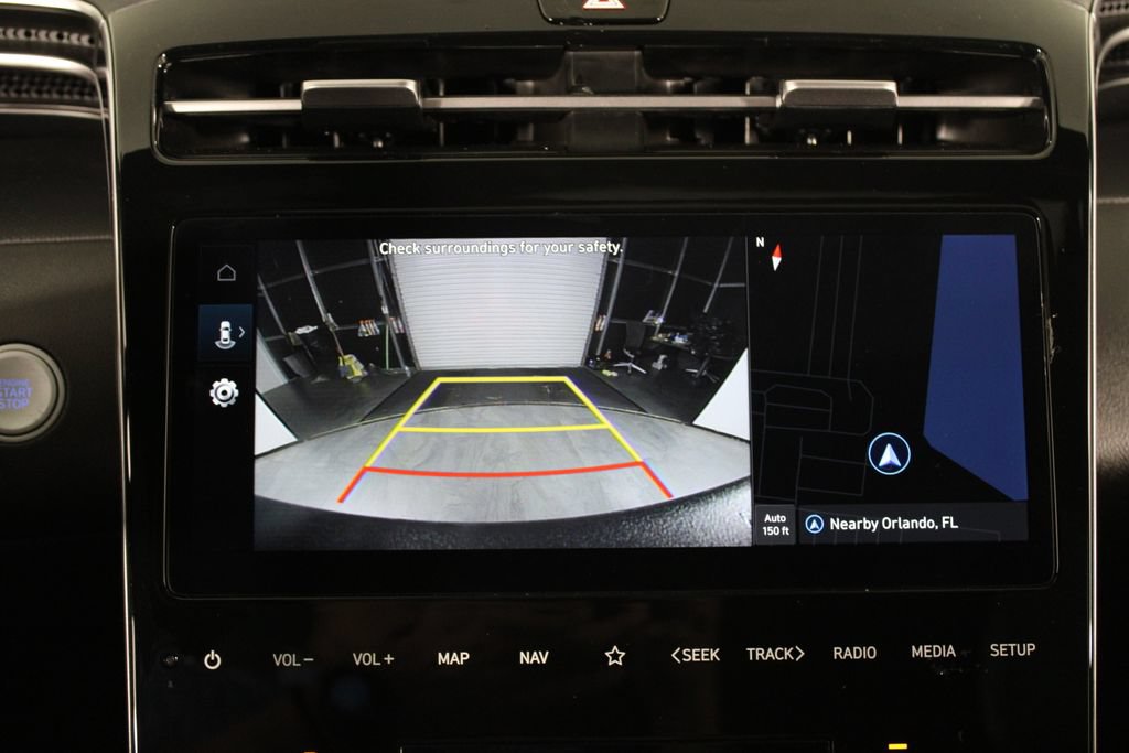 Used 2024 Hyundai Santa Cruz SEL w/ Activity Package FWD image 29