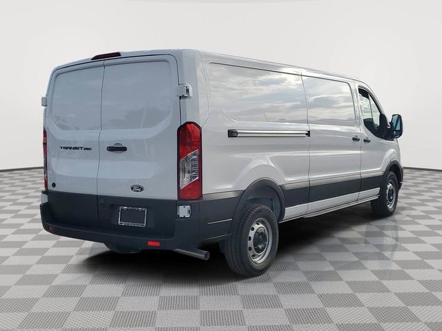 New 2026 Ford Transit 250 Low Roof w/ Load Area Protection Package RWD image 5