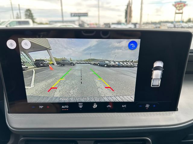 Used 2025 Ford Maverick Lobo image 16