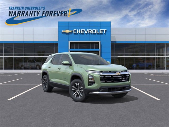 New 2026 Chevrolet Equinox LT w/ LPO, Floor Liner Package