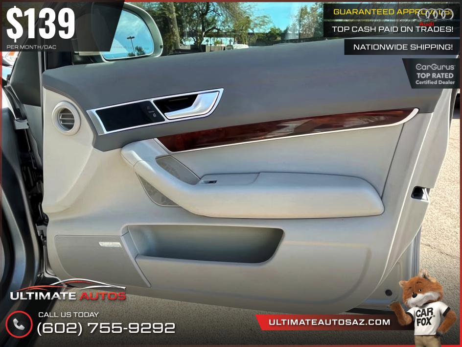 Used 2011 Audi A6 3.0T Prestige AWD/4WD image 22