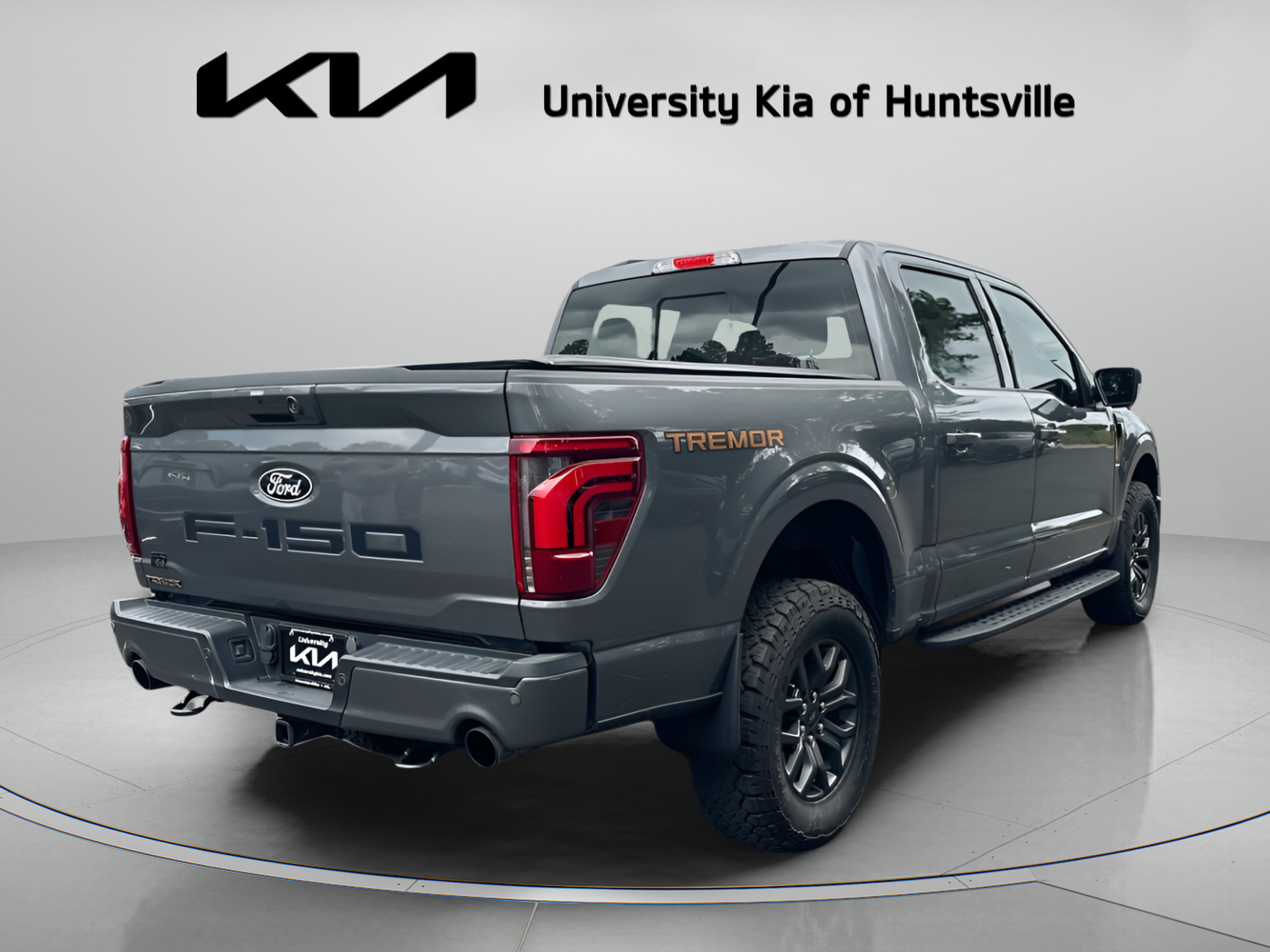 Used 2024 Ford F150 Tremor w/ Bed Utility Package AWD/4WD image 8