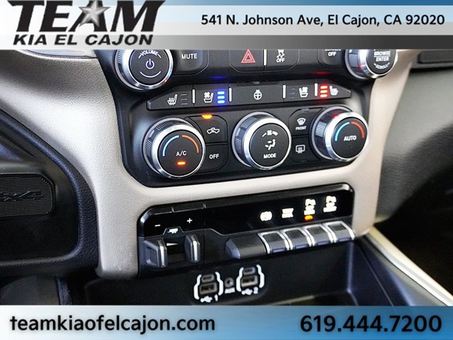 Used 2022 RAM 2500 Laramie AWD/4WD image 35