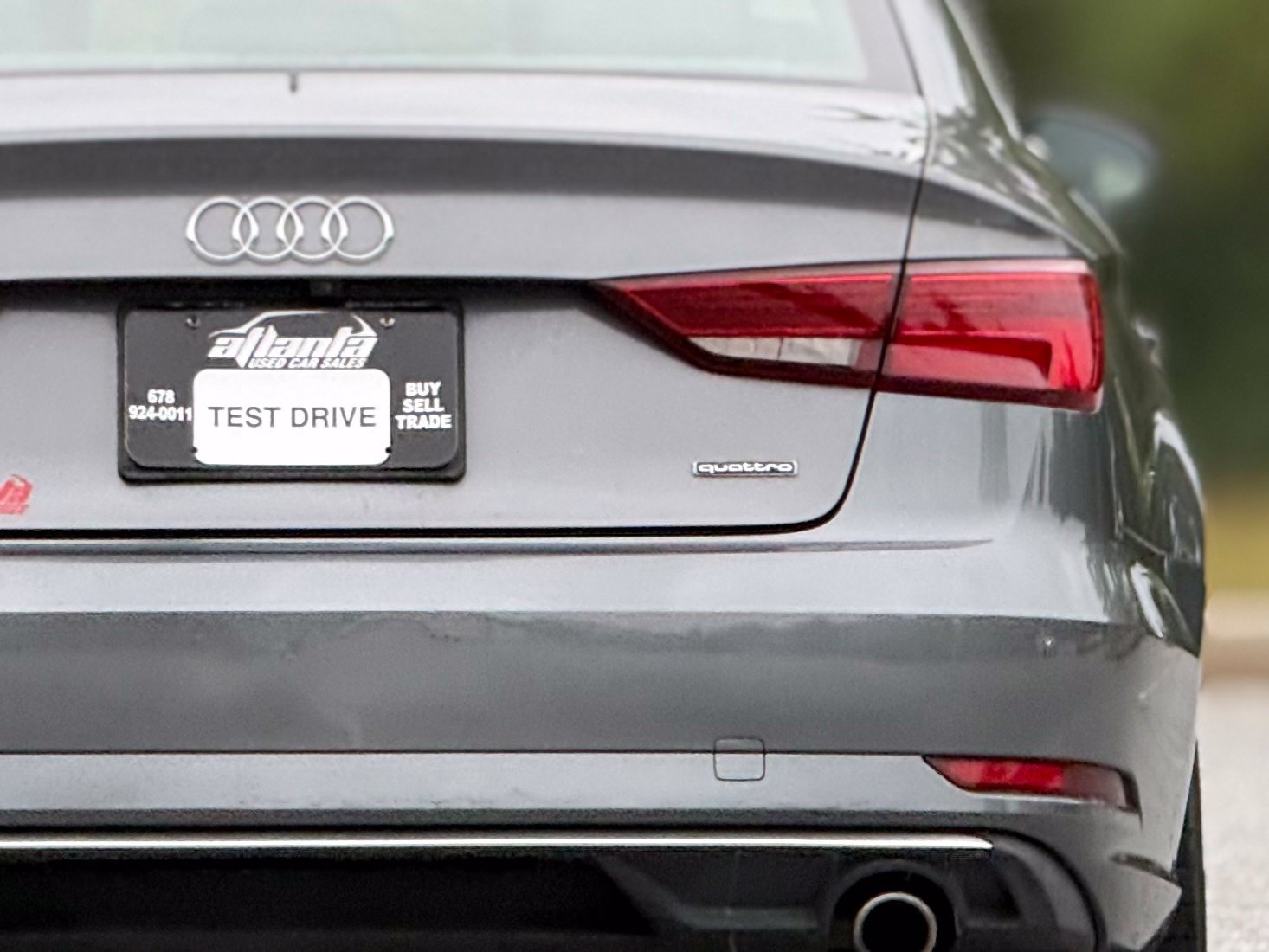 Used 2019 Audi A3 2.0T Premium w/ Convenience Package AWD/4WD image 17