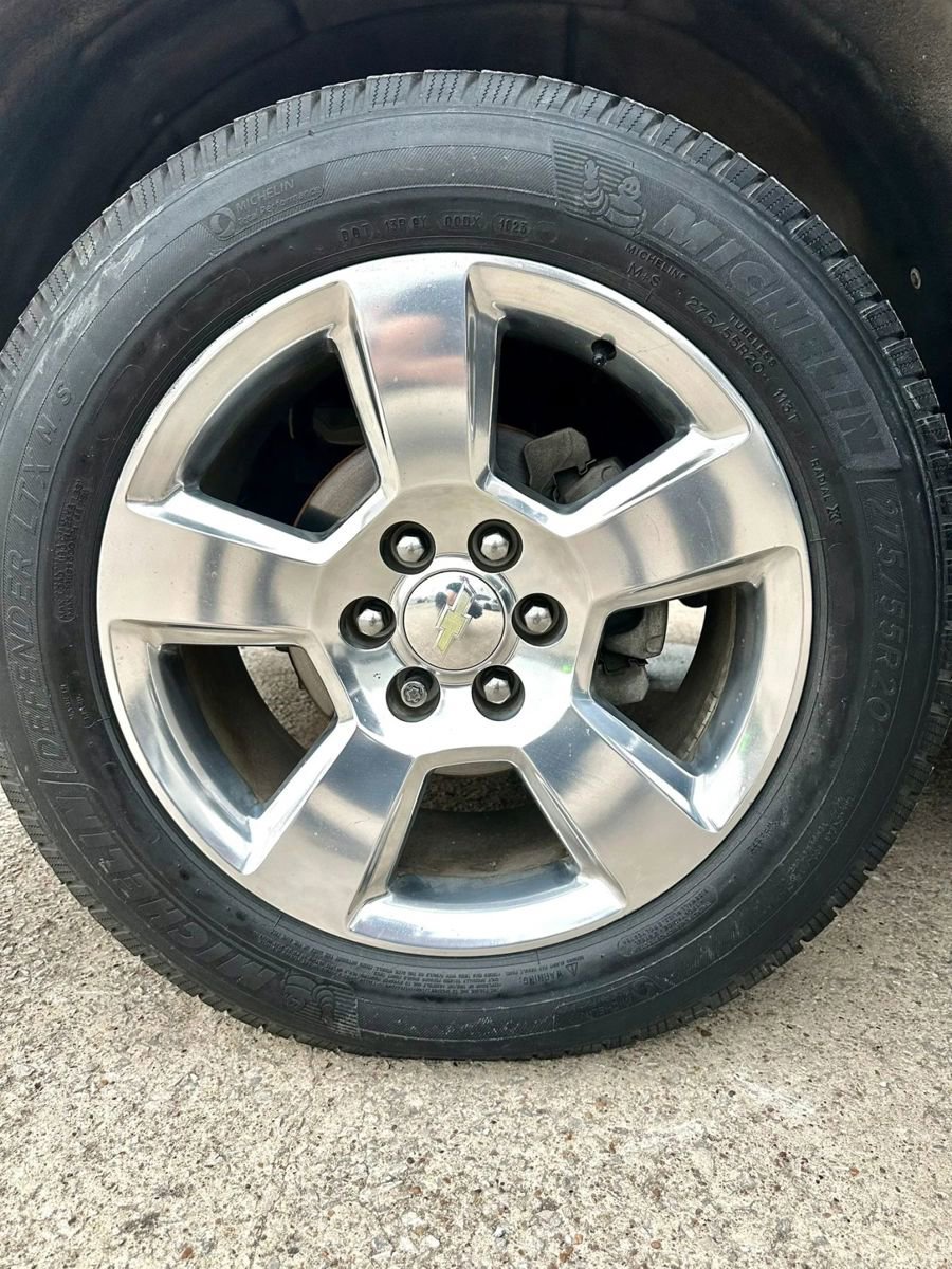 Used 2016 Chevrolet Tahoe LT w/ Texas Edition Package RWD image 44