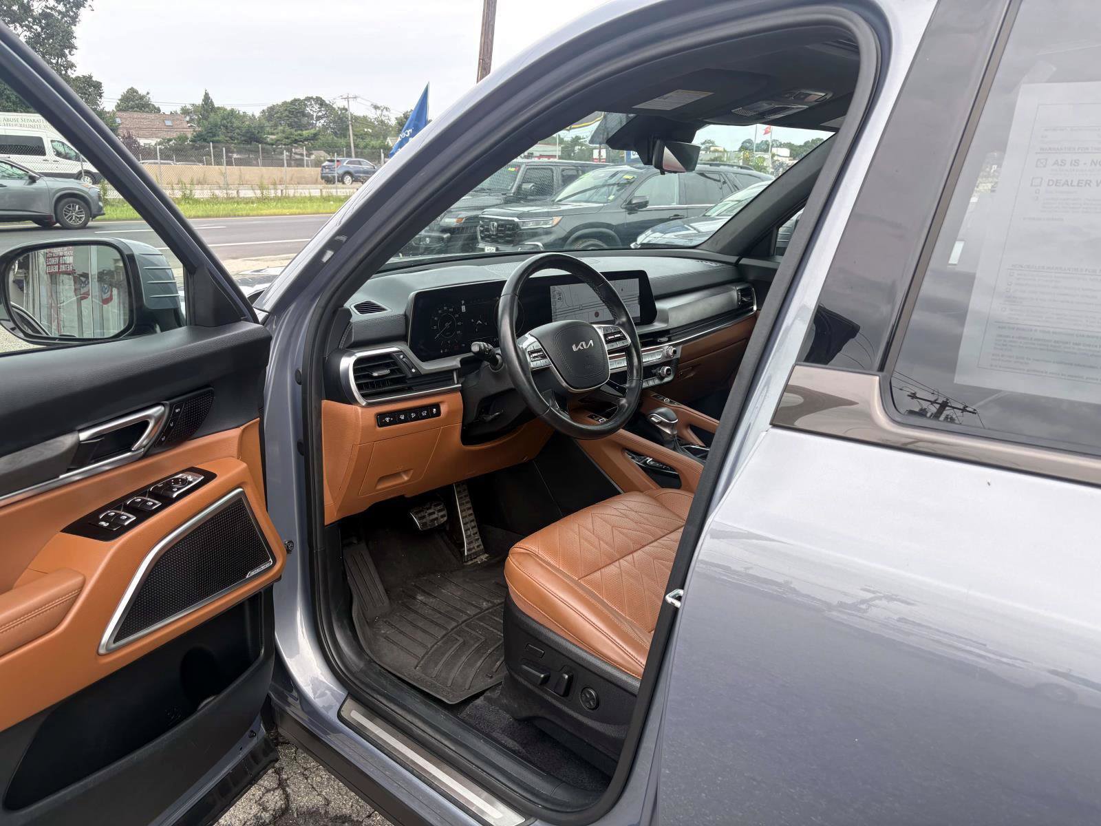 Used 2023 Kia Telluride SX Prestige X-Line AWD/4WD image 12