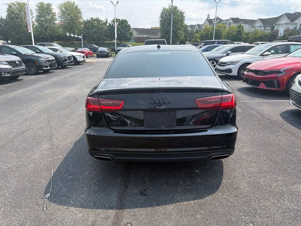 Used 2017 Audi A6 2.0T Premium FWD image 5