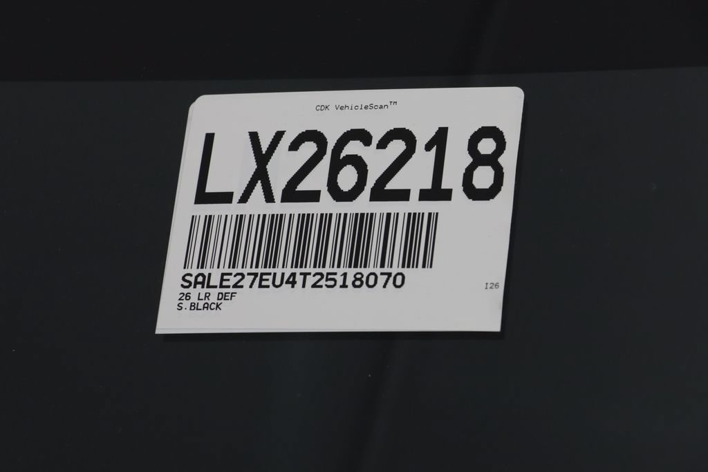 Certified 2026 Land Rover Defender 110 X-Dynamic SE AWD/4WD image 26