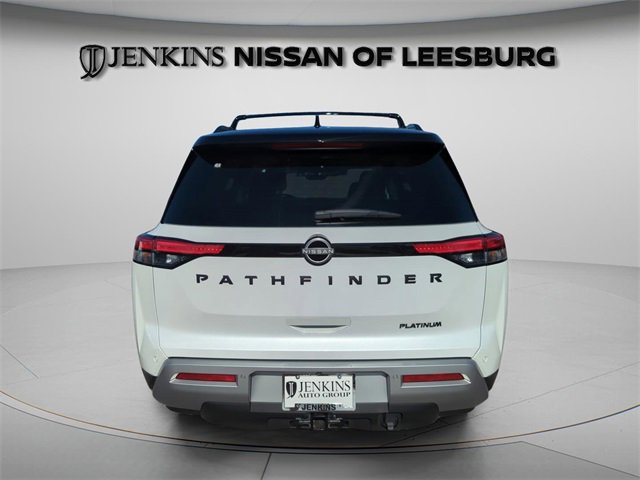 New 2025 Nissan Pathfinder Platinum w/ Lighting Package (N92) image 10