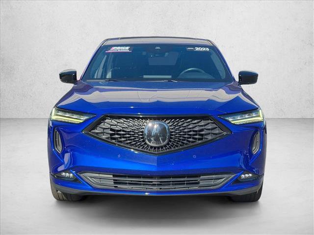 Certified 2023 Acura MDX A-Spec AWD/4WD image 2