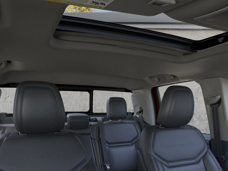 New 2026 Ford Maverick Lariat w/ Black Appearance Package image 12