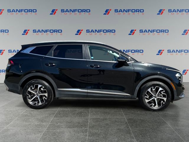 Used 2023 Kia Sportage EX AWD/4WD image 6