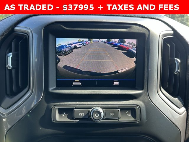 Used 2023 Chevrolet Silverado 2500 Custom w/ Custom Value Package image 22