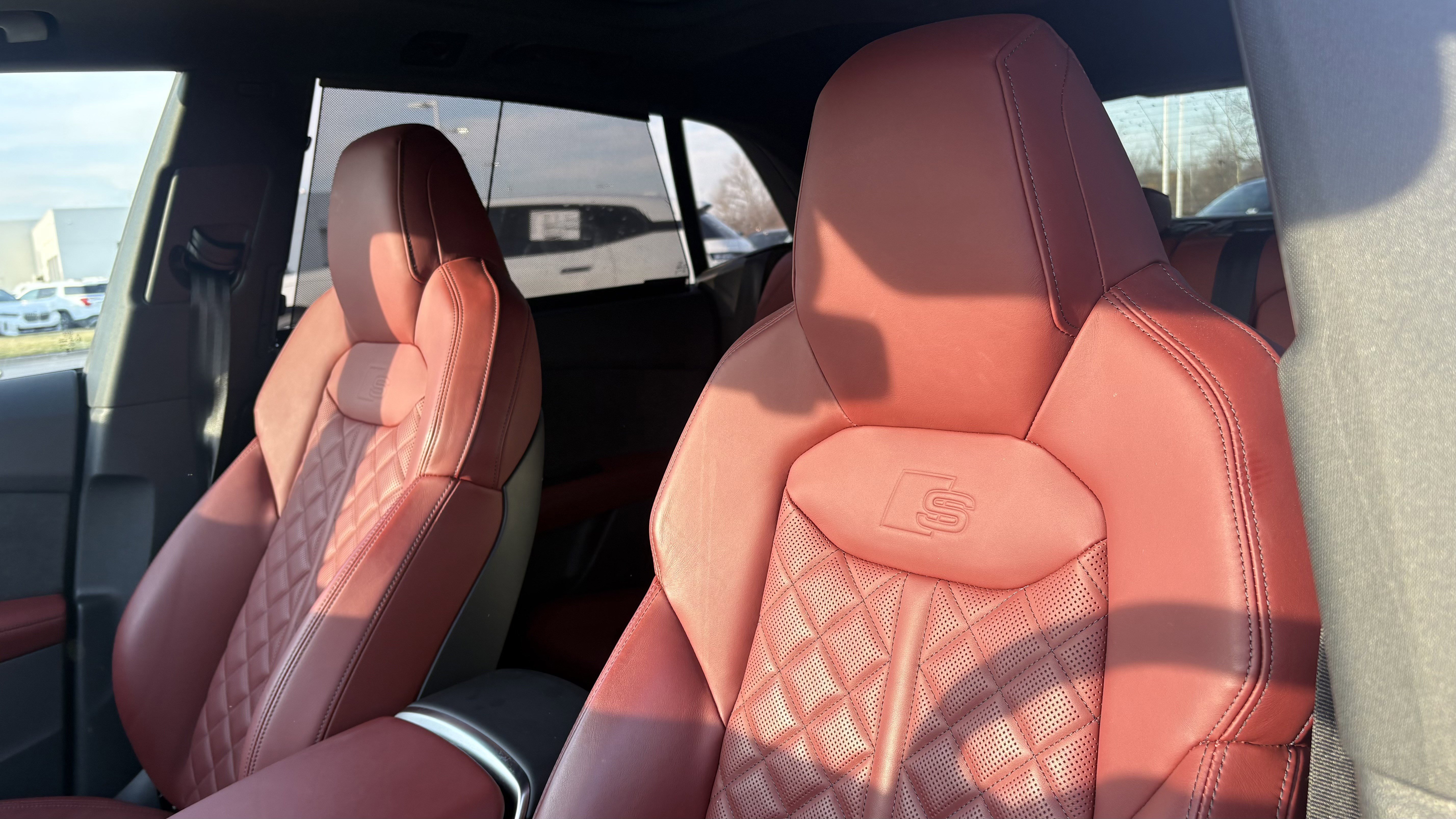 Used 2023 Audi SQ8 Prestige image 18