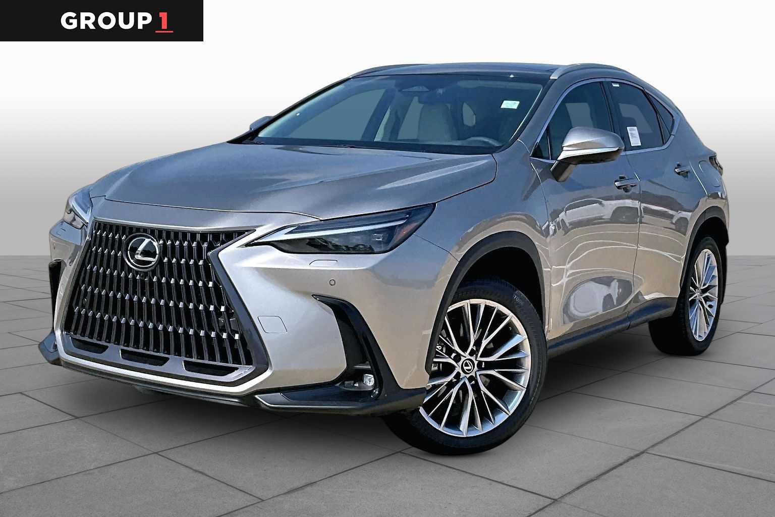 New 2026 Lexus NX 350 AWD w/ Cold Area Package image 1