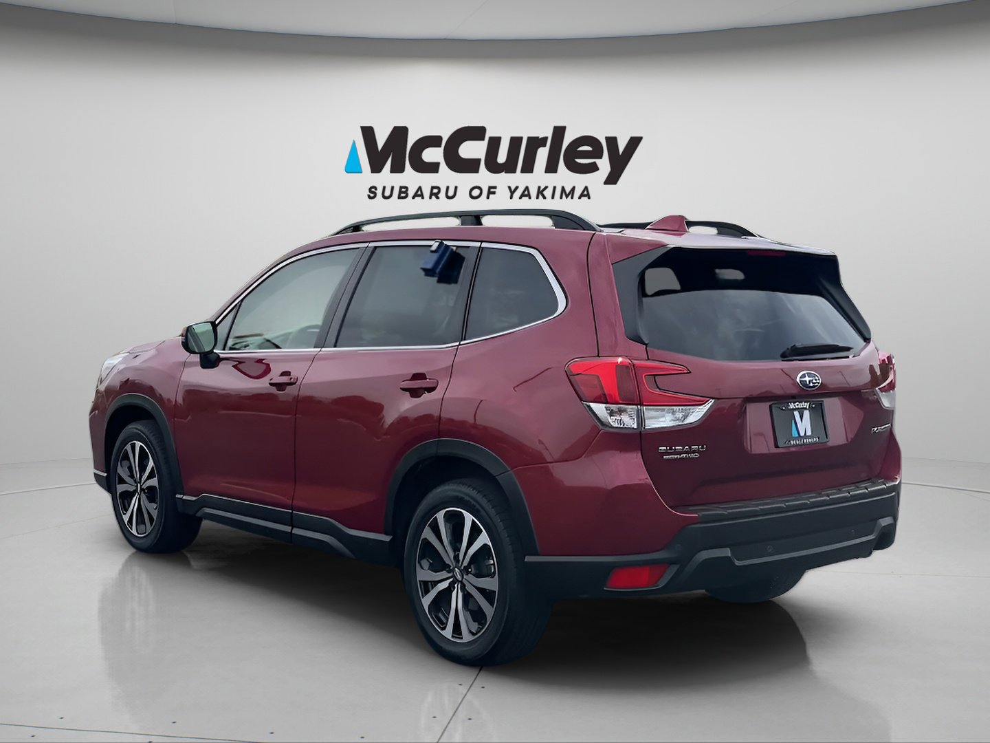Used 2020 Subaru Forester Limited AWD/4WD image 4