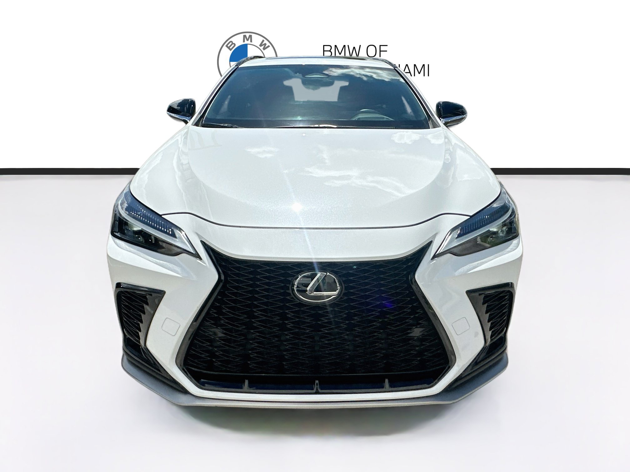 Used 2024 Lexus NX 350 F Sport AWD/4WD image 2