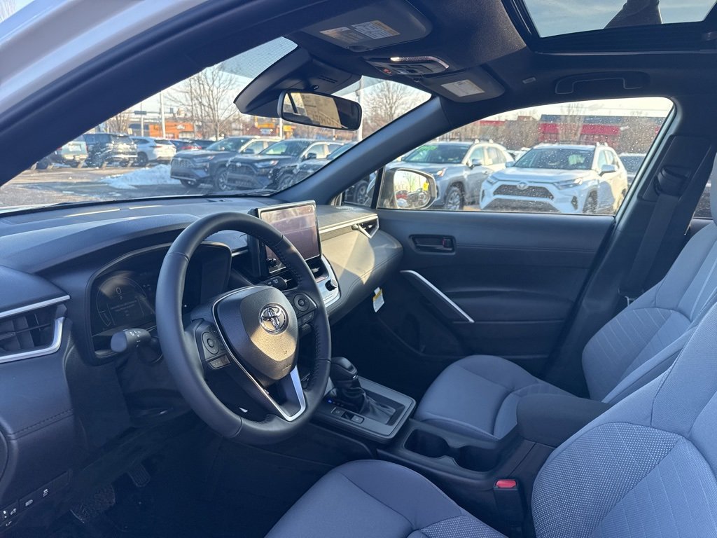 New 2026 Toyota Corolla Cross SE image 20