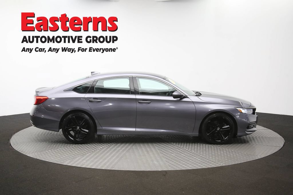 Used 2018 Honda Accord Sport image 42