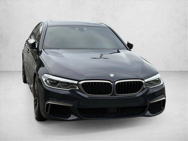Used 2019 BMW M550i xDrive image 3