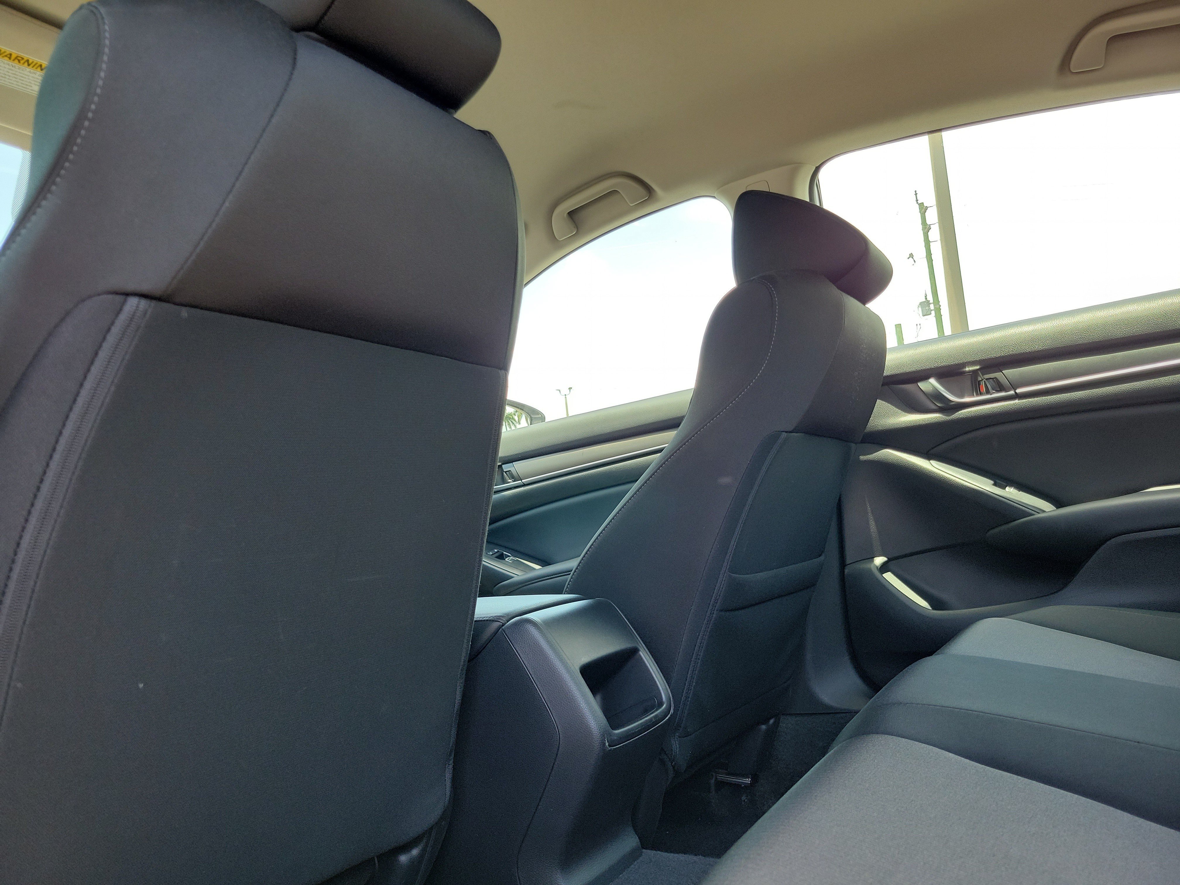 Certified 2022 Honda Accord LX image 11