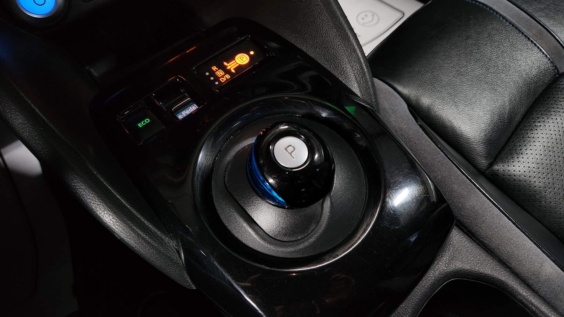 Used 2019 Nissan Leaf SL w/ SL Technology Package image 40