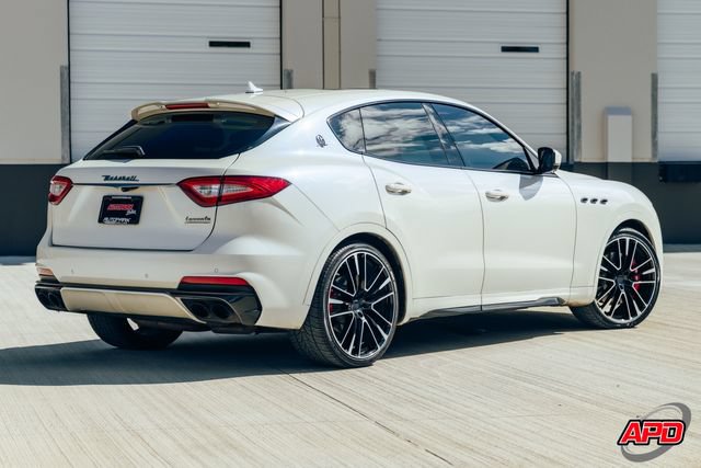 Used 2019 Maserati Levante Trofeo AWD/4WD image 60