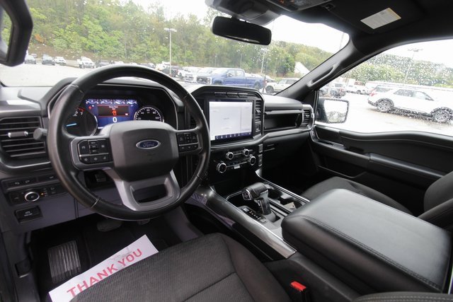 Used 2023 Ford F150 XLT w/ Equipment Group 302A High image 5