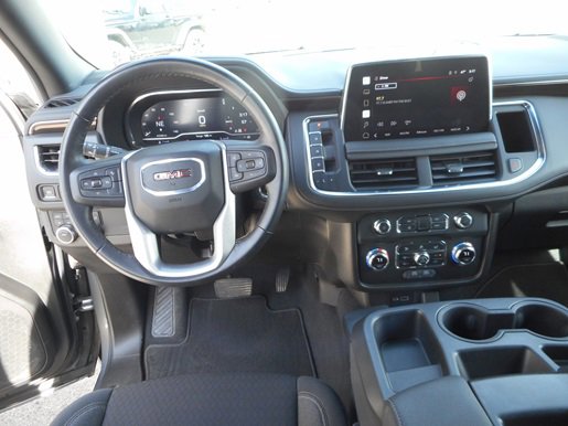Used 2022 GMC Yukon SLE image 8