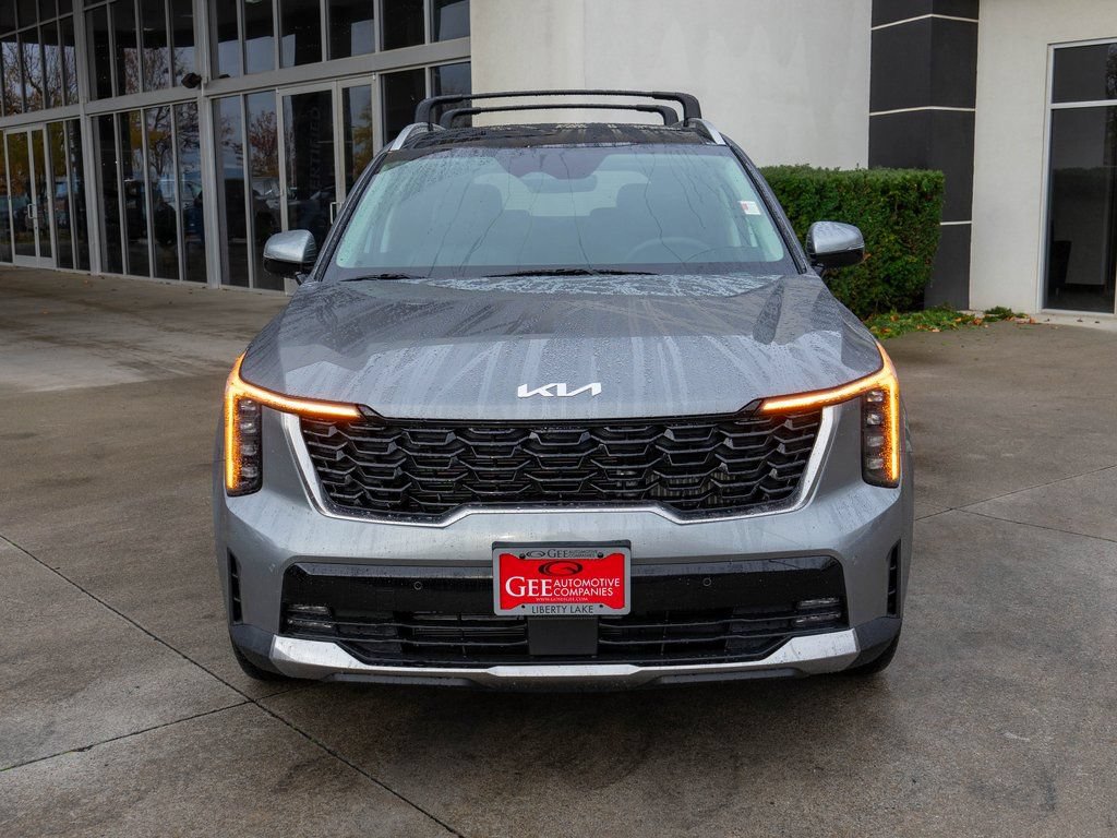 New 2026 Kia Sorento EX w/ EX Premium Package AWD/4WD image 2