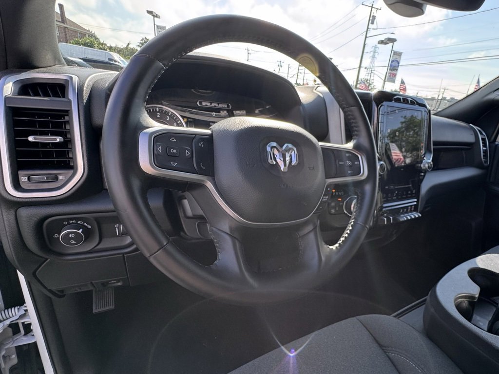Used 2025 RAM 2500 Big Horn image 15