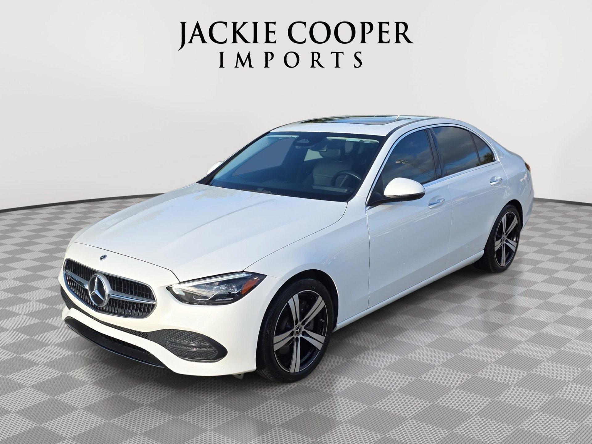 Used 2022 Mercedes-Benz C 300 Sedan