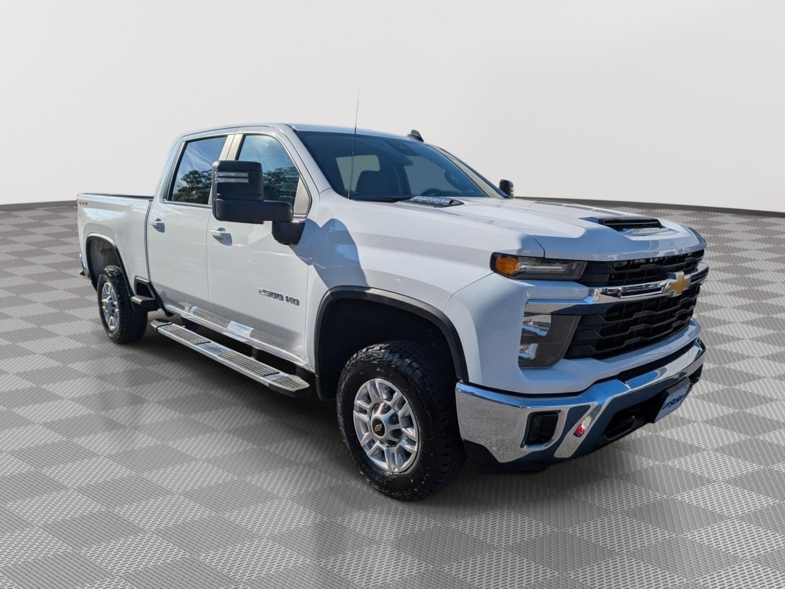 Used 2025 Chevrolet Silverado 2500 LT w/ Convenience Package AWD/4WD image 7