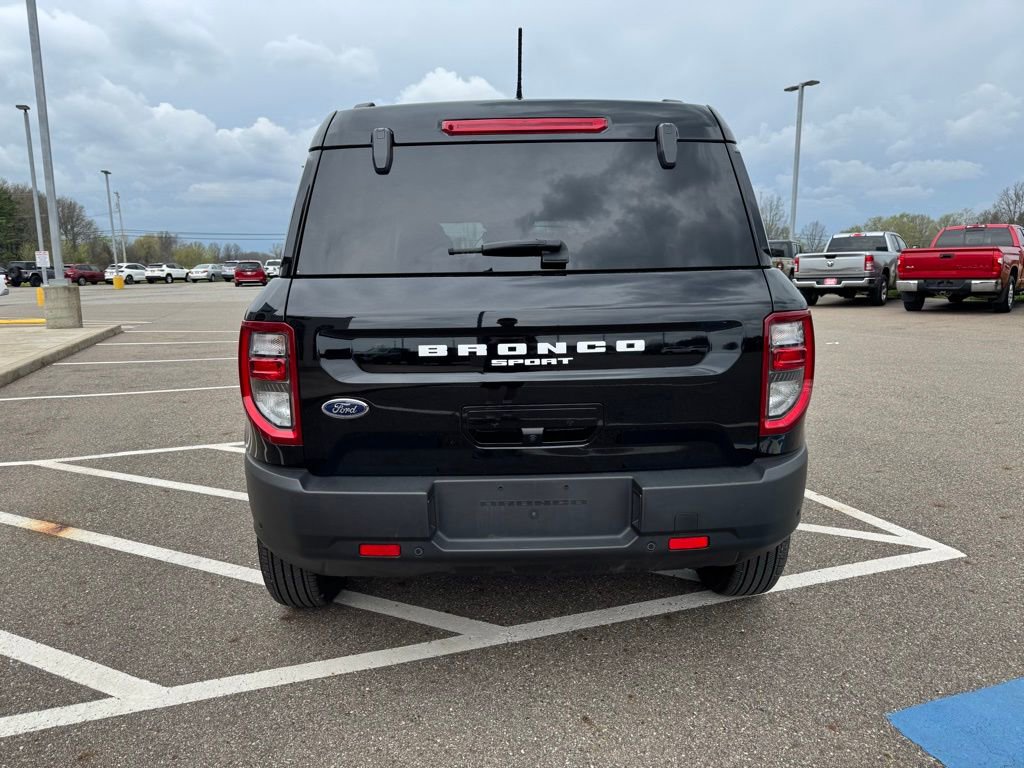 Used 2024 Ford Bronco Sport Outer Banks w/ Tech Package AWD/4WD image 8