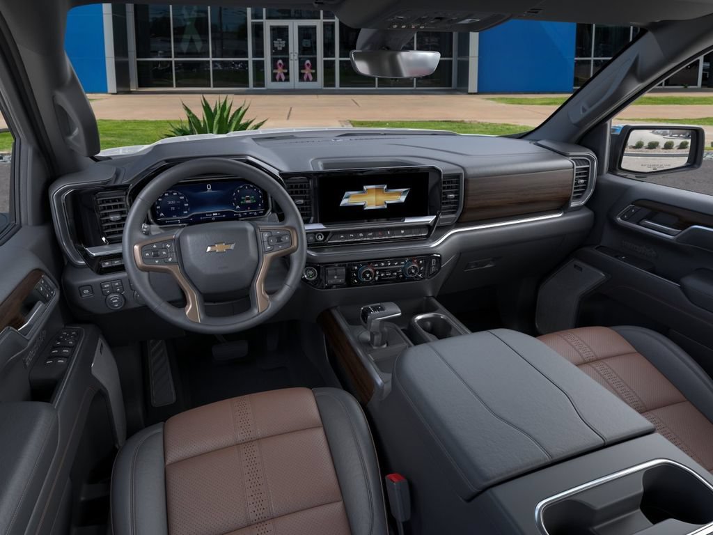 New 2026 Chevrolet Silverado 1500 High Country w/ Technology Package AWD/4WD image 15