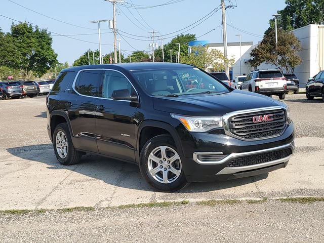 Used 2019 GMC Acadia SLE AWD/4WD image 1