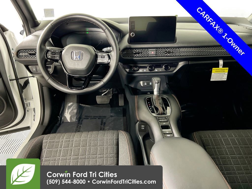Used 2026 Honda HR-V Sport image 26