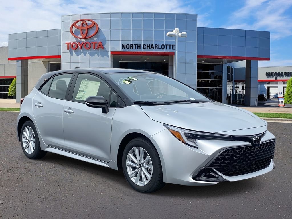 New 2026 Toyota Corolla SE