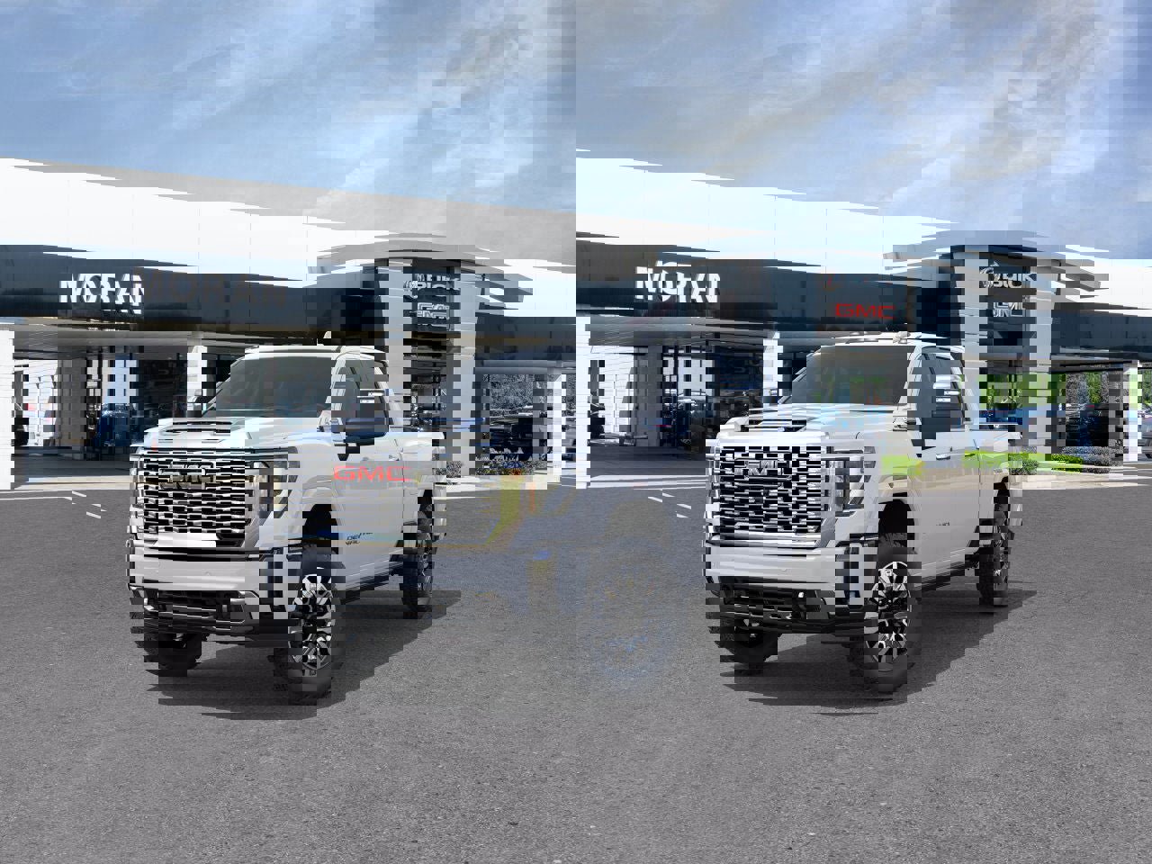 New 2026 GMC Sierra 2500 Denali w/ Denali Reserve Package image 11