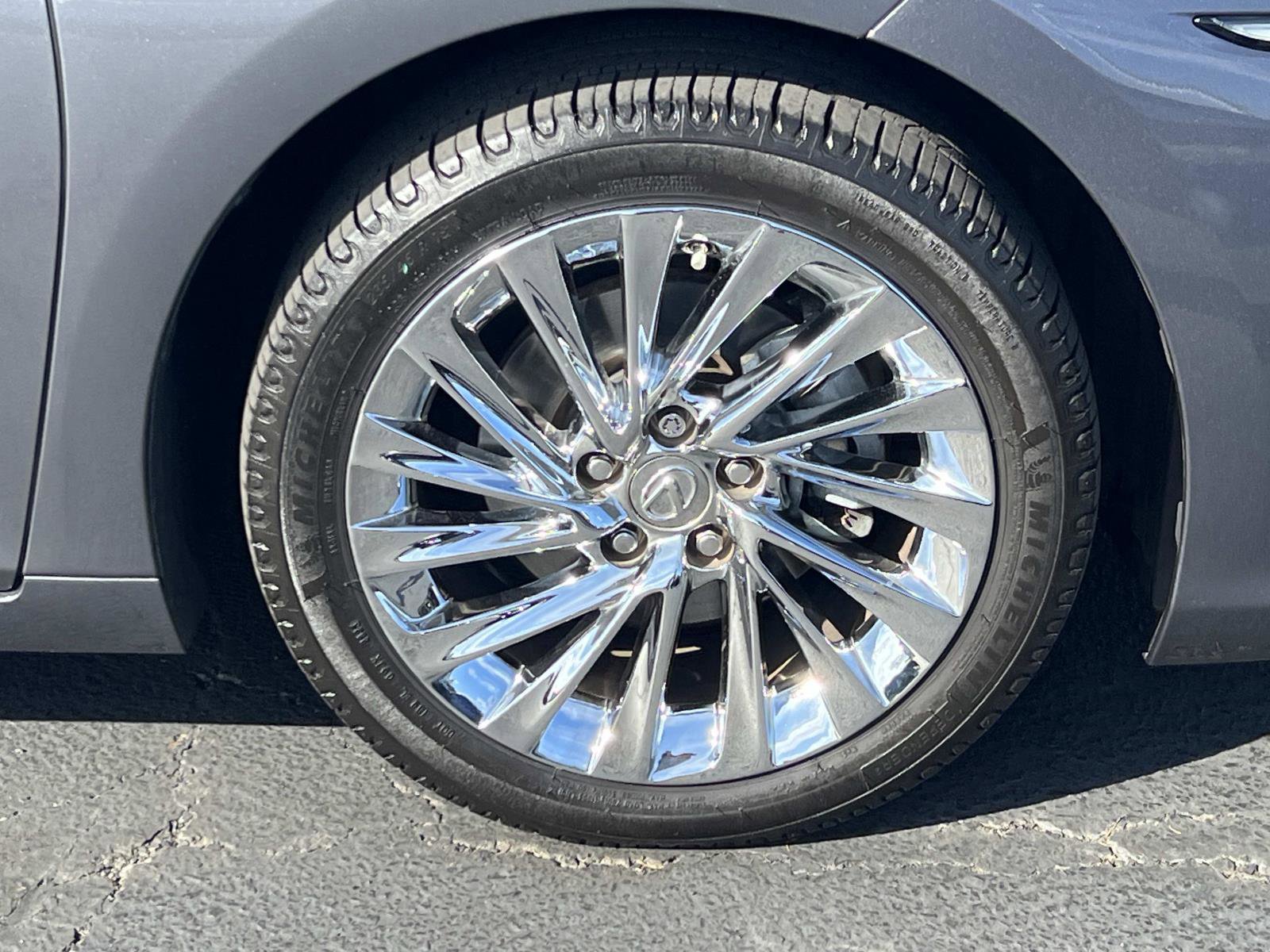 Used 2020 Lexus ES 350 ES 350 Luxury image 31