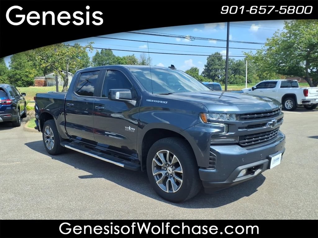 Used 2021 Chevrolet Silverado 1500 RST w/ Texas Edition Plus RWD image 7