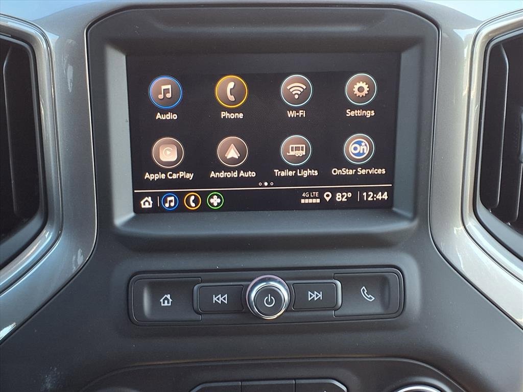 New 2026 Chevrolet Silverado 1500 Custom image 15